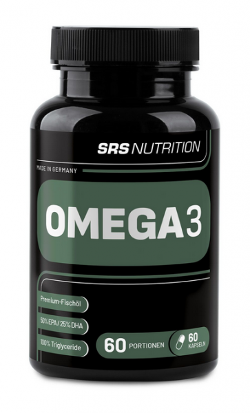 SRS Omega 3