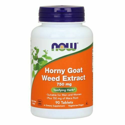 Now Horny Goat Weed Extract