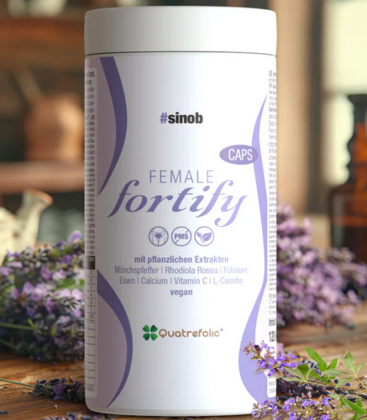 Sinob Female Fortify