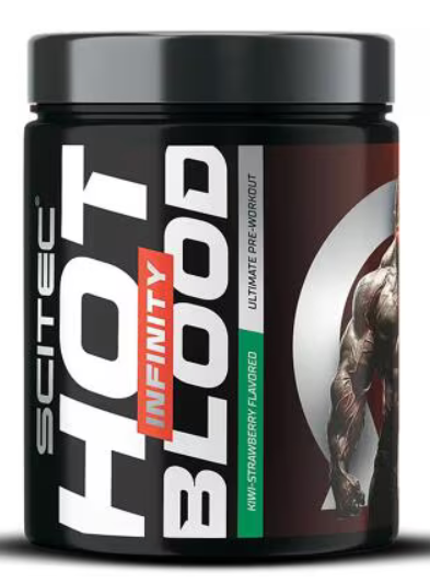 Scitec Hot Blood Infinity