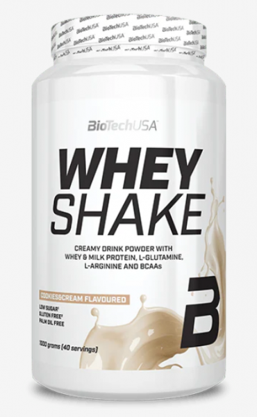 Biotech Whey Shake