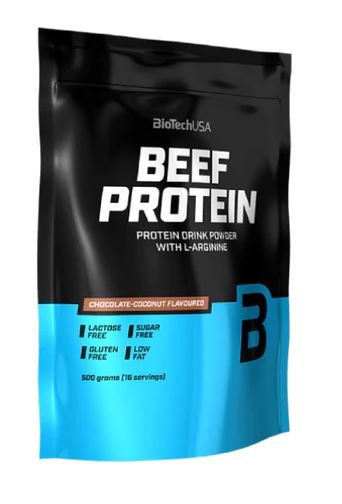 BioTech USA Beef Protein