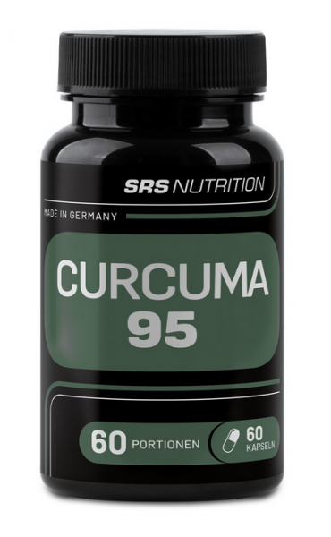 SRS Curcuma 95