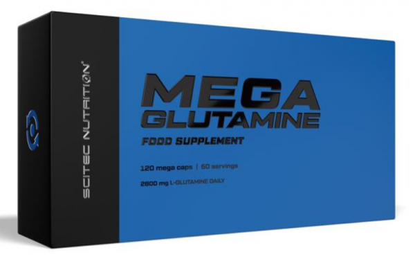 Scitec Nutrition Mega Glutamine