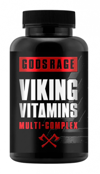 Gods Rage Viking Vitamins