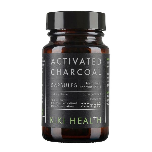 Kiki Health Activated Charcoal