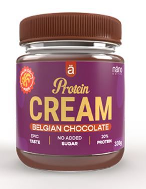Nano Supps Protein Cream