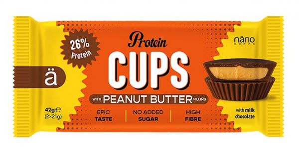 Nano Supps Protein Cups