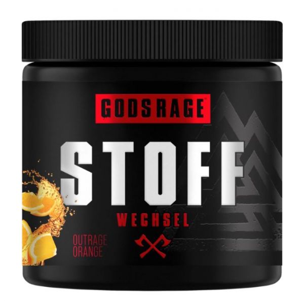 Gods Rage Stoff Wechsel