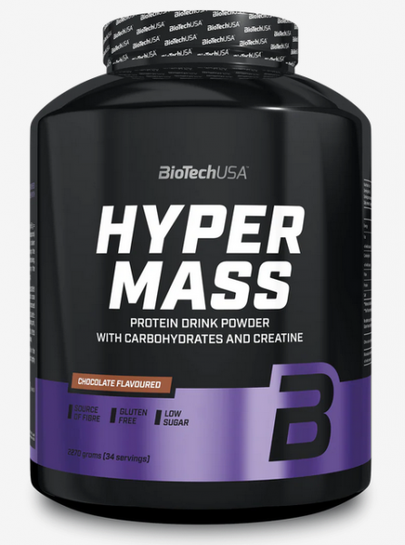 Biotech Hyper Mass