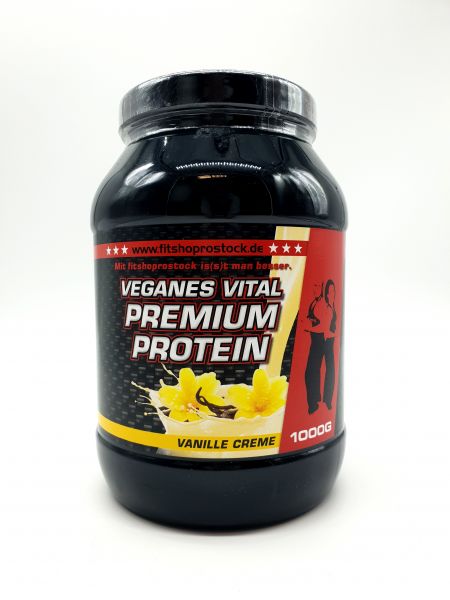 Classic Vegan Protein