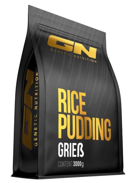 GN Rice Pudding Grieß