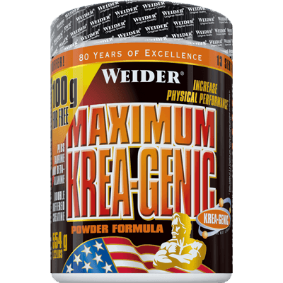 Weider Maximum Krea-Genic Powder