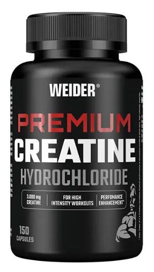 Weider Premium Creatine HCL