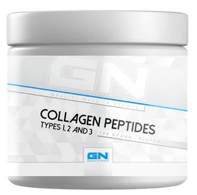 GN Collagen Peptides Types 1, 2 and 3