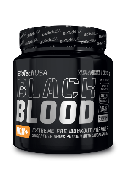 BioTech USA Black Blood NOX+