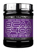 Scitec Nutrition BCAA 6400 Scitec Nutrition BCAA 6400
