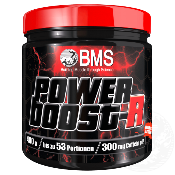 BMS Power Boost-R
