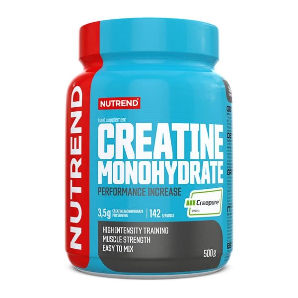 Nutrend Creatine Monohydrate Creapure®