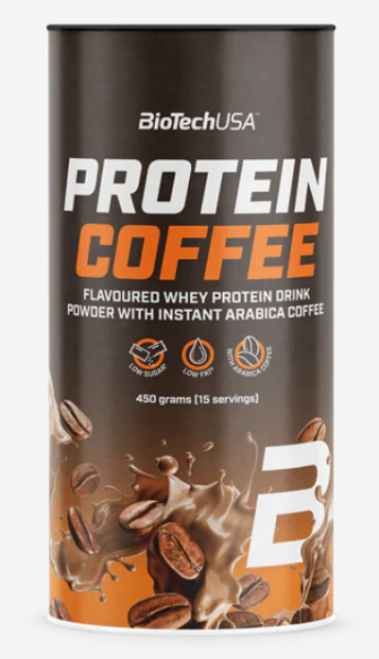 Biotech Protein Coffee
