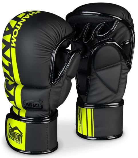Phantom MMA Handschuhe APEX Sparring - Neon