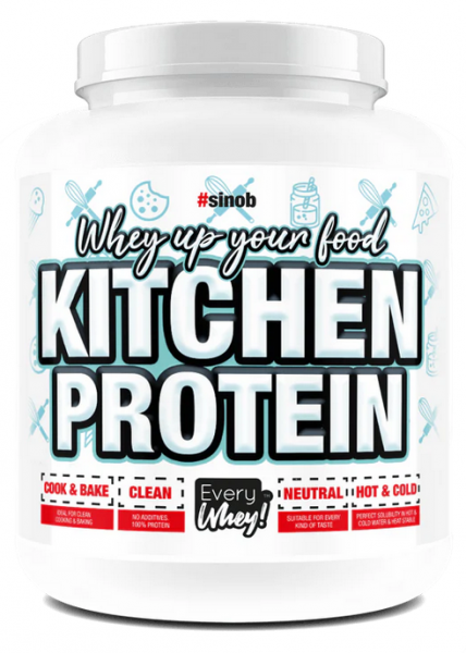 Sinob Kitchen Protein