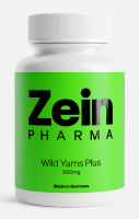 Zein Pharma Wild Yams+ Zein Pharma Wild Yams+