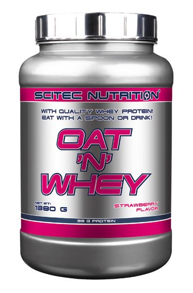 Scitec Nutrition Oat'n Whey