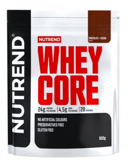 Nutrend Whey Core