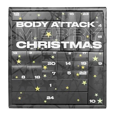 Body Attack Weihnachtskalender