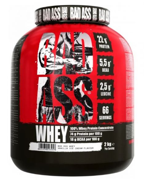 BAD ASS® WHEY 2kg