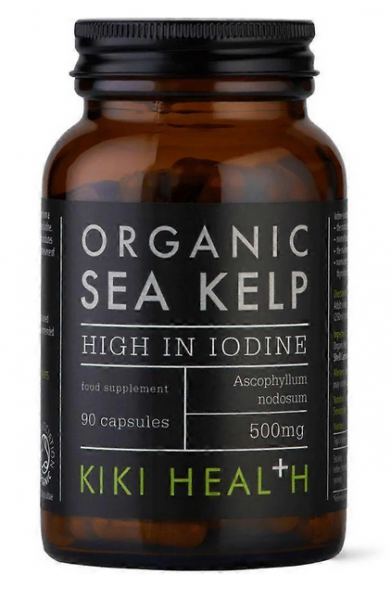 Kiki Health Organic Sea Kelp