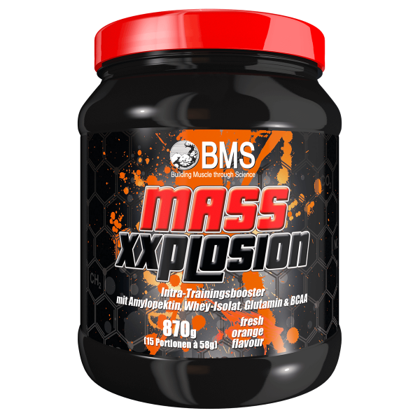 BMS Mass XXplosion