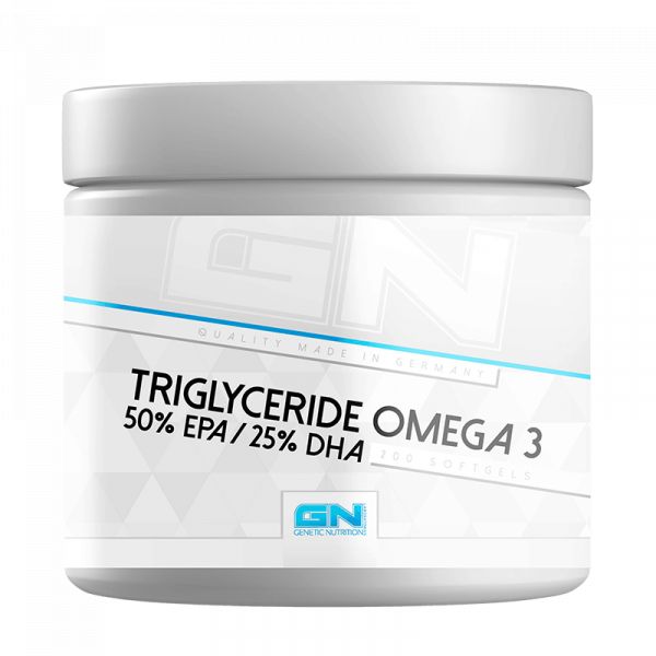 GN Triglyceride Omega 3
