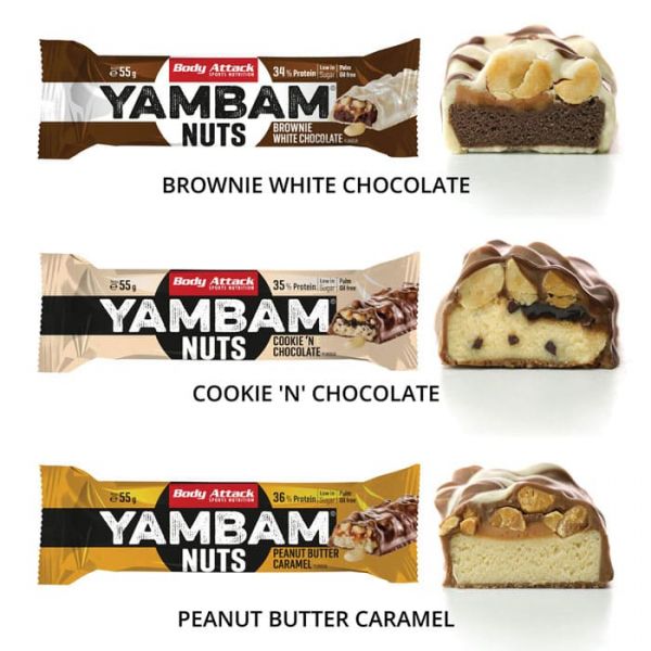 YamBam Nuts