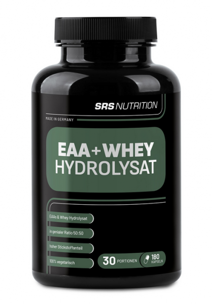 SRS EAA + Whey Hydrolisat