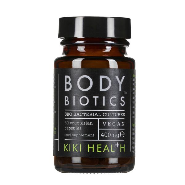 Kiki Health Body Biotics
