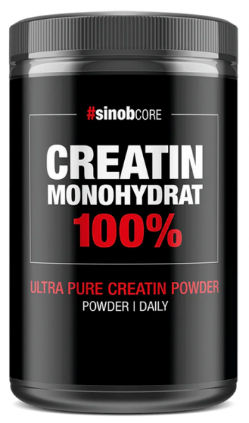 Sinob Creatin Monohydrat 100 %