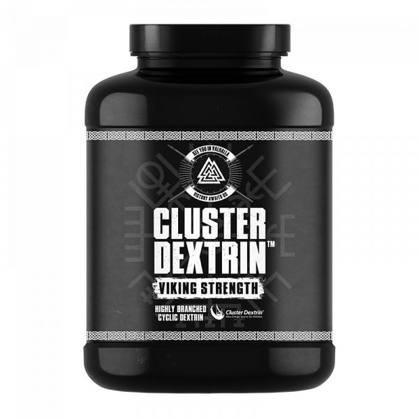 Gods Rage Cluster Dextrin™
