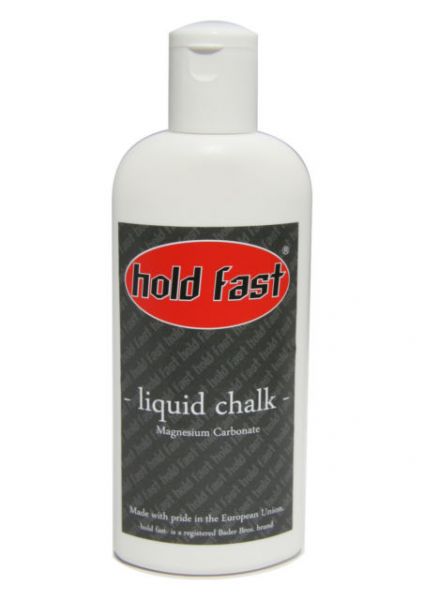 Hold fast Liquid Chalk