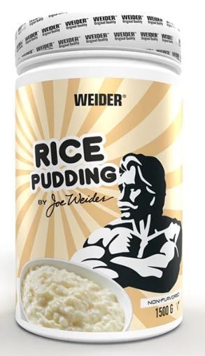 Weider Rice Pudding