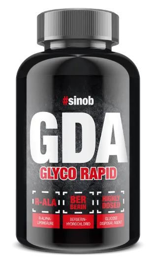 Sinob Glyco Rapid GDA