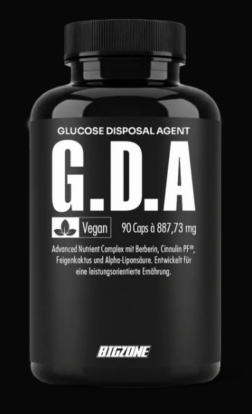 Big Zone Invictus G.D.A