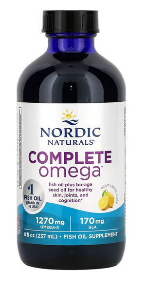 Nordic Naturals Complete Omega