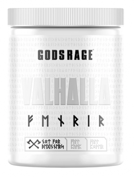 GN Valhalla Fenrir White Pump