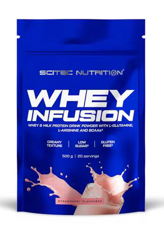 Scitec Nutrition Whey Infusion