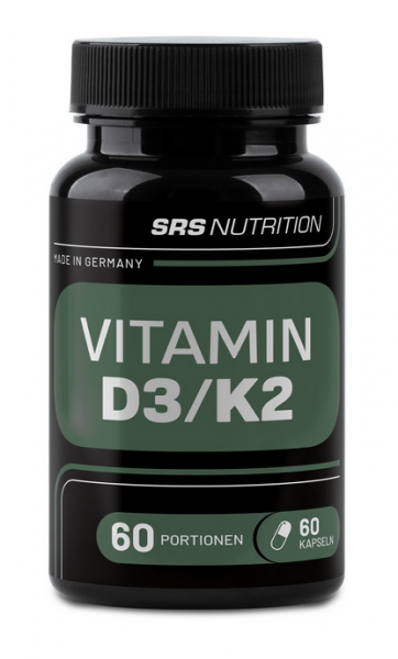 SRS Vitamin D3/K2