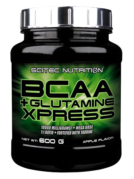 Scitec Nutrition BCAA + Glutamin Xpress