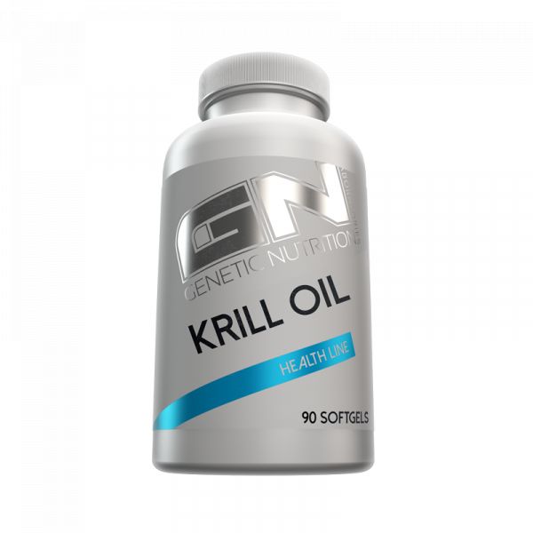 GN Krill Oil