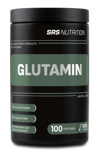 SRS 100% Glutamin